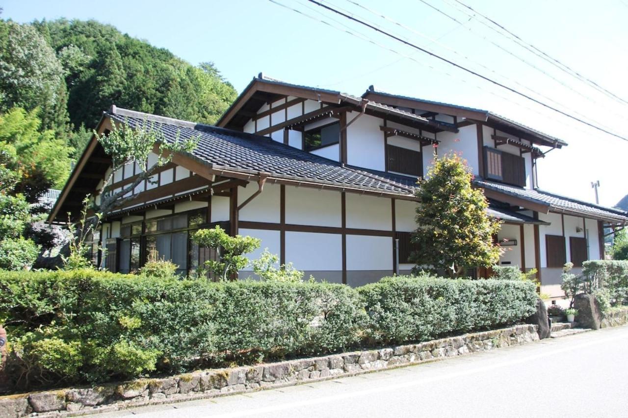 Minpaku Taki - Vacation Stay 12842 เกโระ ภายนอก รูปภาพ