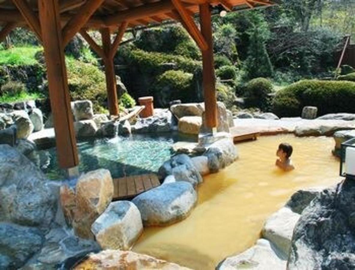 Minpaku Taki - Vacation Stay 12842 เกโระ ภายนอก รูปภาพ